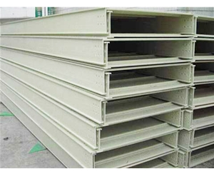 鍍鋅托盤(pán)式電纜橋架