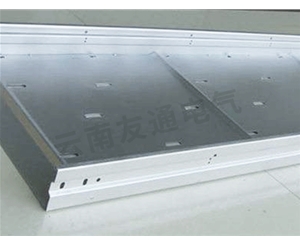 耐火托盤(pán)式電纜橋架